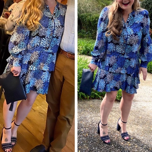 Sail to Sable Dress, L - Picture 4 of 4